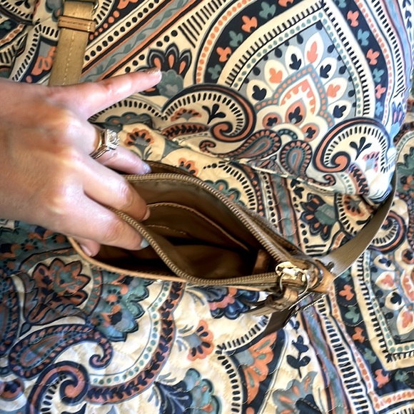 Coach Small Adjustable Crossbody Purse - Picture 4 of 5